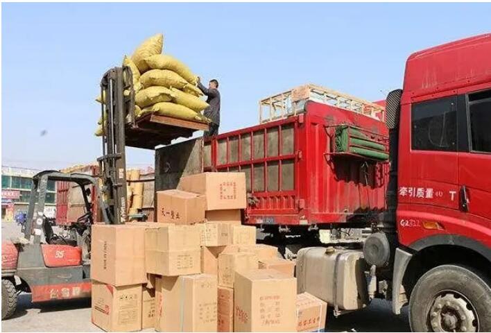 厦门到麻涌镇物流专线