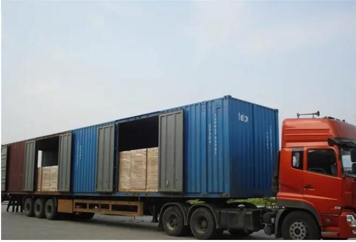 厦门到麻涌镇整车运输